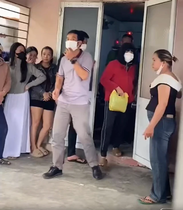 The case of the mother taking action with 2 children because of insurance money: suspected that the 3rd child denounced the mother, CA is difficult to identify - Photo 1