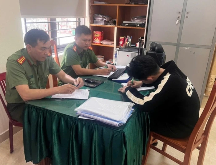 The case of the mother taking action with 2 children because of insurance money: suspected that the 3rd child denounced the mother, CA is difficult to identify - Photo 4