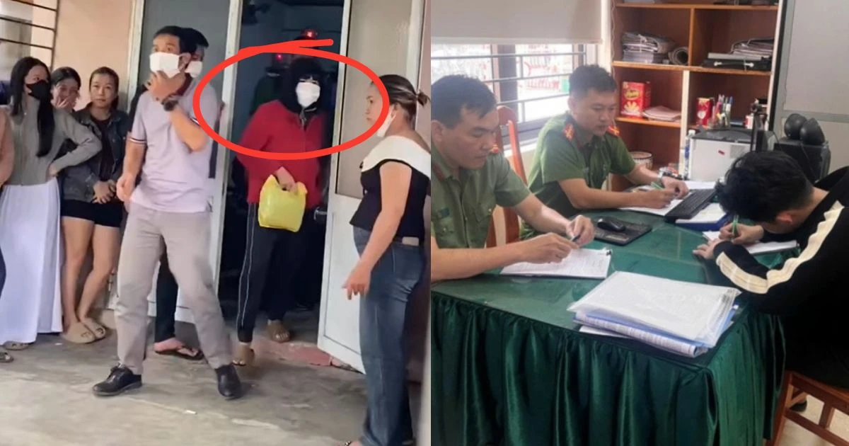 The case of the mother taking action with 2 children because of insurance money: suspected that the 3rd child denounced the mother, CA is difficult to identify - Photo 7