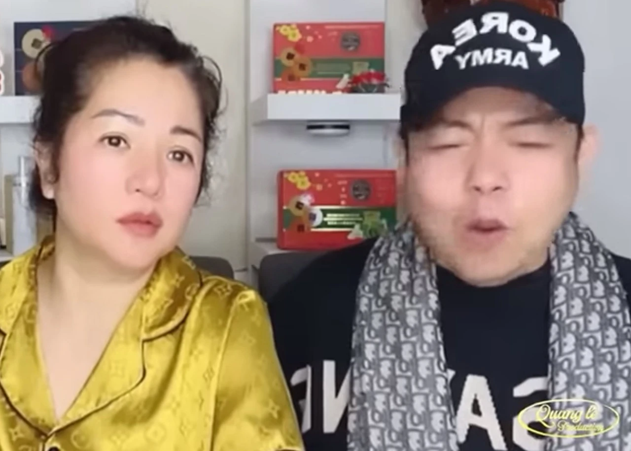 Quang Lê bị tống khỏi Anh, giam 12 tiếng, Minh Tuyết thoát nạn nhờ khai gian? - Hình 1