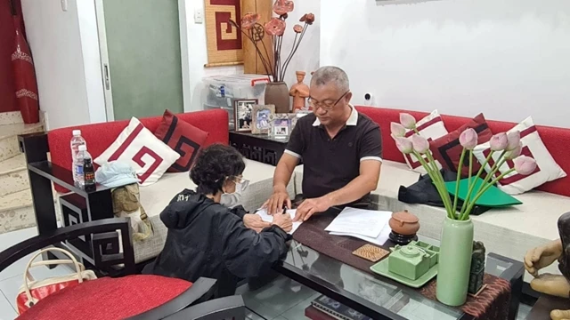 Vợ hờ vẽ kịch bản giúp thầy ông nội che giấu tội, nắm giữ bí mật về Diễm My? - Hình 5