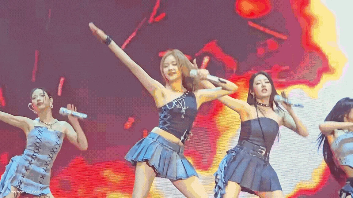 BABYMONSTER thiếu người vẫn cướp hit BLACKPINK cực mượt, fan khen nức nở - Hình 1