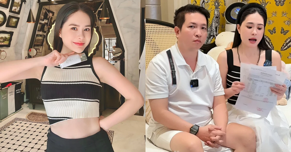 Chồng Đoàn Di Băng sa lưới có động thái tiêu hủy dấu vết, lộ thành phần cấm? - Hình 7