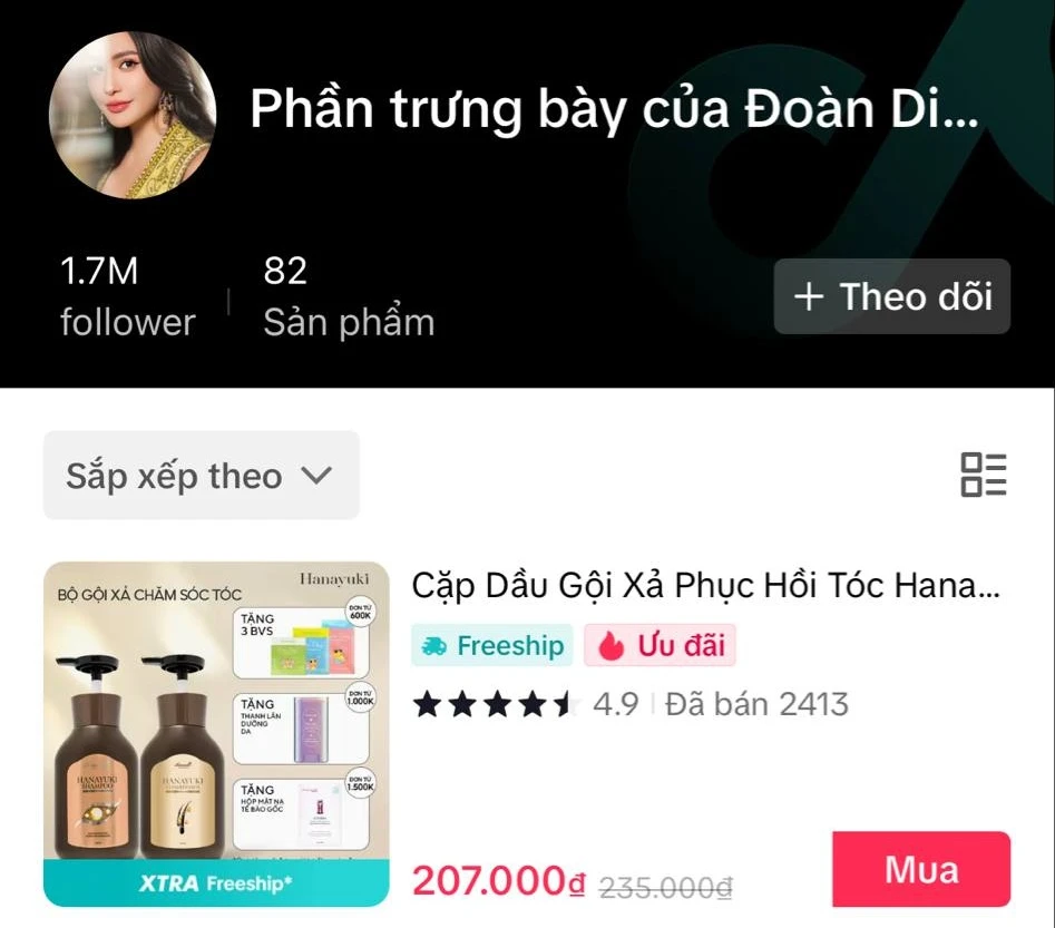 Chồng Đoàn Di Băng sa lưới có động thái tiêu hủy dấu vết, lộ thành phần cấm? - Hình 2