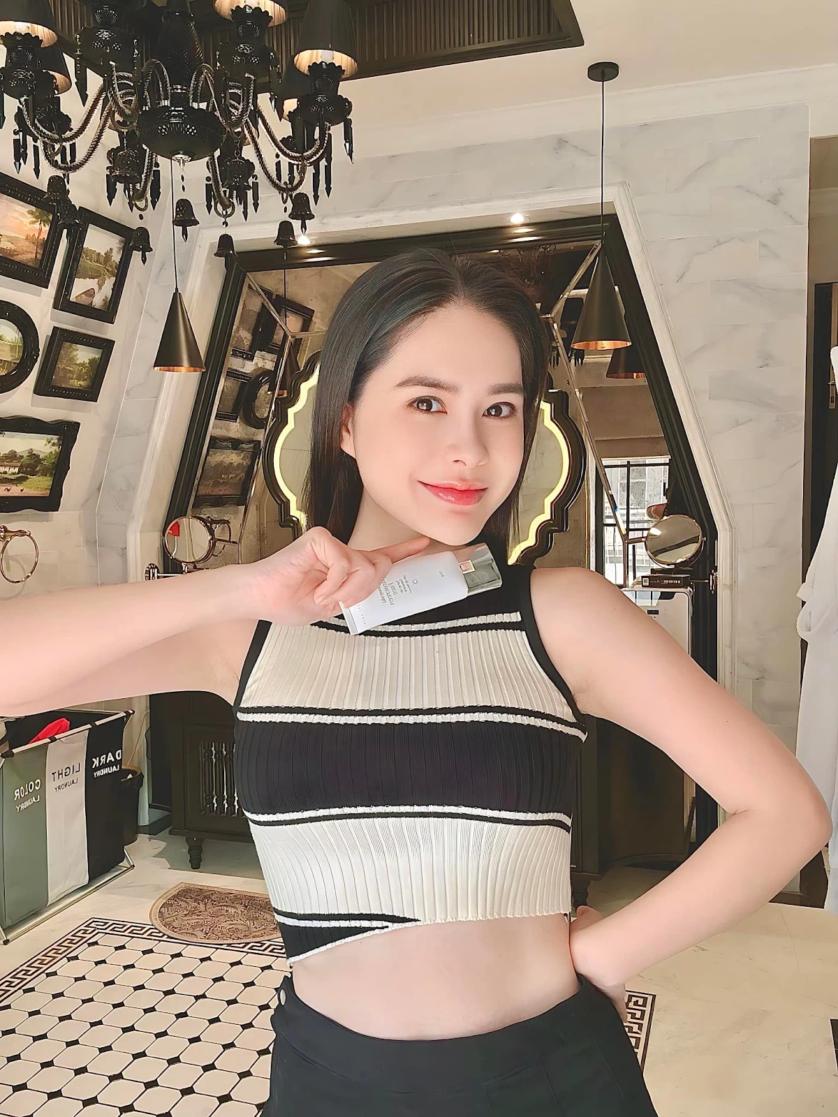 Chồng Đoàn Di Băng sa lưới có động thái tiêu hủy dấu vết, lộ thành phần cấm? - Hình 6