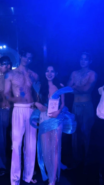 Châu Dương Thanh: Hot girl dùng Hermès đựng sầu riêng, tiễn La Chí Tường đi xa - Hình 10