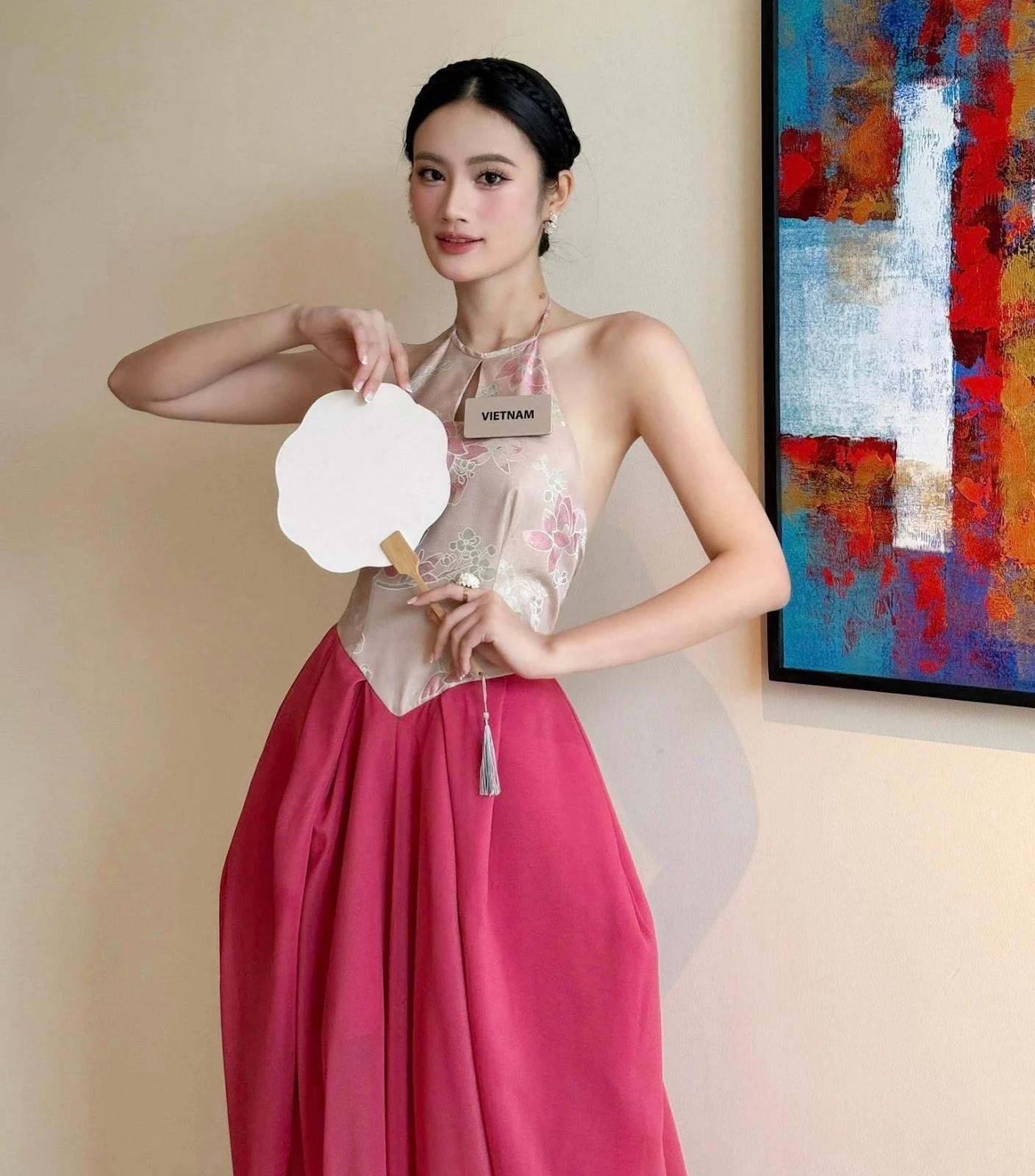 Ý Nhi nhận tin dữ từ chuyên gia, ba ruột xót ruột nhắn 1 câu về kết quả thi? - Hình 1