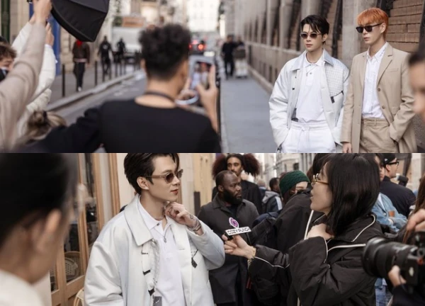 Anh Tu was forced by Dieu Nhi to make a shock, fans shouted the name of Jack, a member of BIGBANG - Photo 7