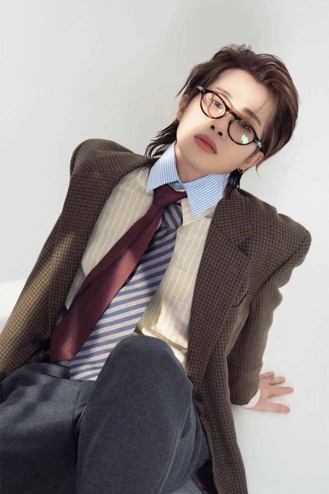 Anh Tu was forced by Dieu Nhi to make a shock, fans shouted the name of Jack, a member of BIGBANG - Photo 3