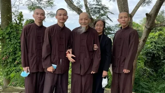 Bí mật kinh hoàng phía sau Tịnh thất Bồng Lai: Thầy ông nội, con trai bày kế độc - Hình 4