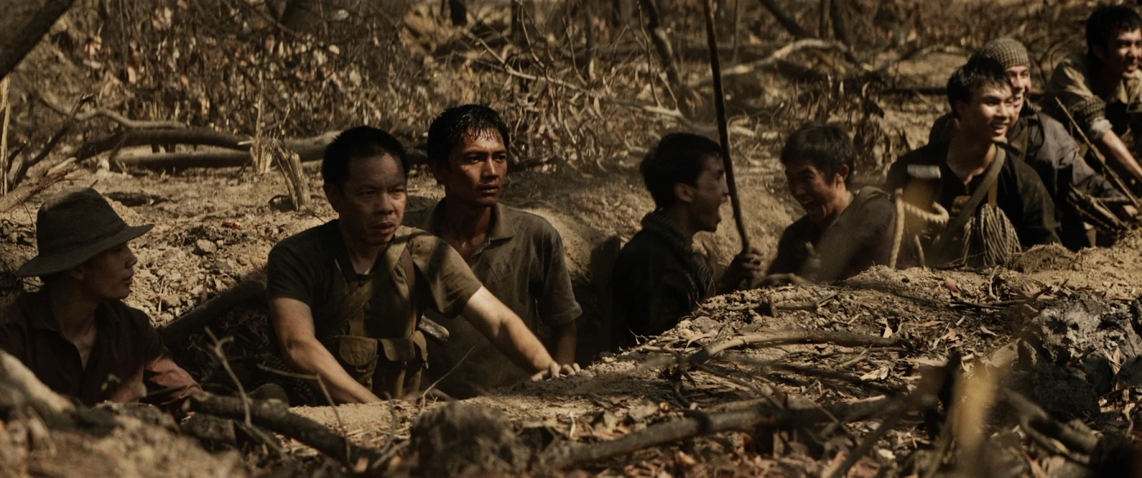 The tunnel collecting 170 billion still has to urgently add an important scene, Thai Hoa warmed his heart, showing his attitude - Photo 3