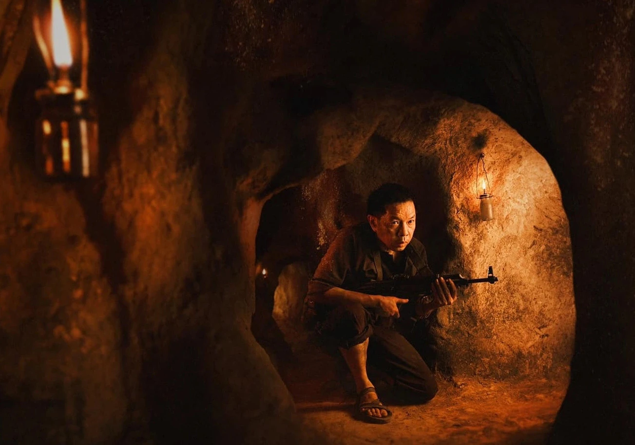 The tunnel collecting 170 billion still has to urgently add an important scene, Thai Hoa warmed his heart, showing his attitude - Photo 1