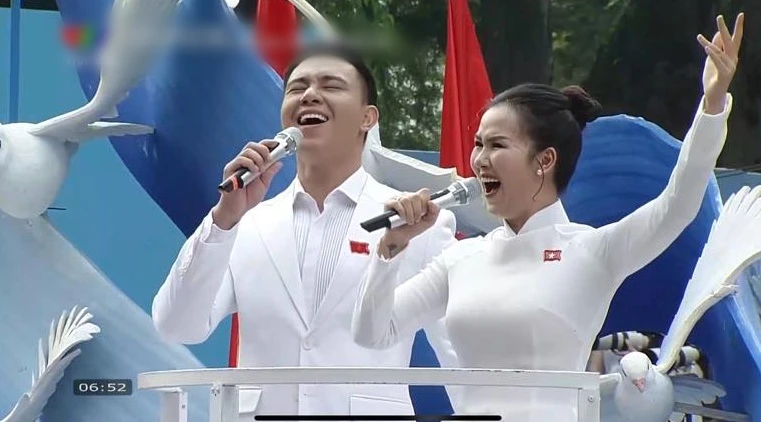Dong Hung revealed his secret, vowed to do 1 thing for Vo Ha Tram, let Jack breathe smoke - Photo 1