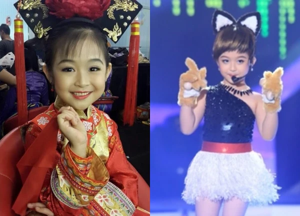 Hoa hậu nhí Bảo Ngọc dậy thì thành công, bị đồn dao kéo, ảnh quá khứ hot lại - Hình 5