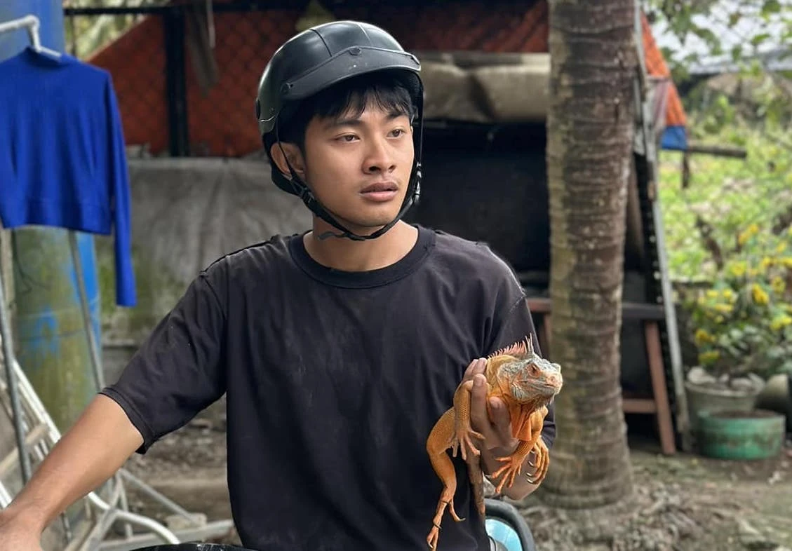Lê Tuấn Khang trượt tay ảnh bạn gái, CĐM truy tìm, lộ visual ăn đứt hoa hậu - Hình 1