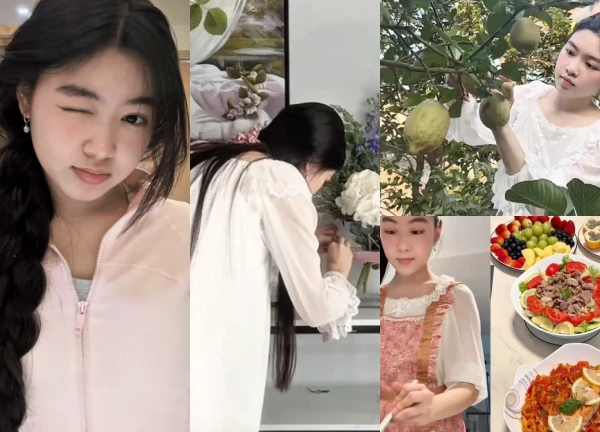 Lọ Lem tái xuất, mặt mộc mới dậy hút triệu view, gửi chiến thư tới Nàng Mơ? - Hình 3