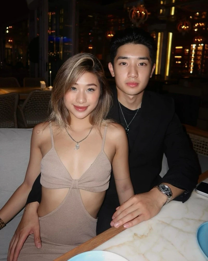Louis Phạm thành hoa vô chủ, chăm diện mode táo bạo, tag tình cũ nhắn 1 câu - Hình 5