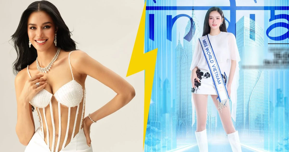 Miss World 2025: Ý Nhi lép vế toàn tập trước style đậm beauty queen Thái Lan - Hình 9