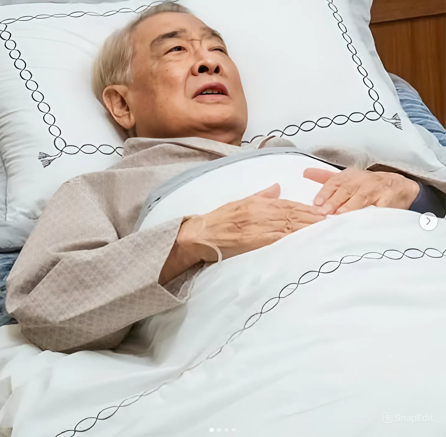 Ông nội Gia Đình Là Số 1 nguy kịch, công ty ém tin, fan chỉ biết cầu nguyện? - Hình 2