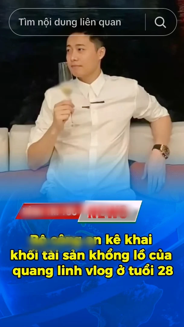 Quang Linh revealed a pitiful situation, Thuy Tien was recovered important assets - Photo 6