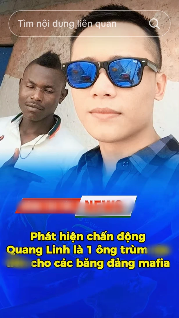 Quang Linh revealed a pitiful situation, Thuy Tien was recovered important assets - Photo 4