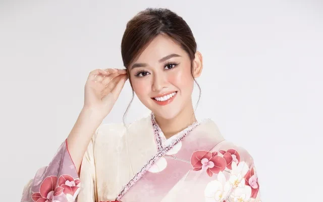 Tường San sở hữu nhan sắc bất bại, thi quốc tế xong về lấy chồng sống kín đáo - Hình 5