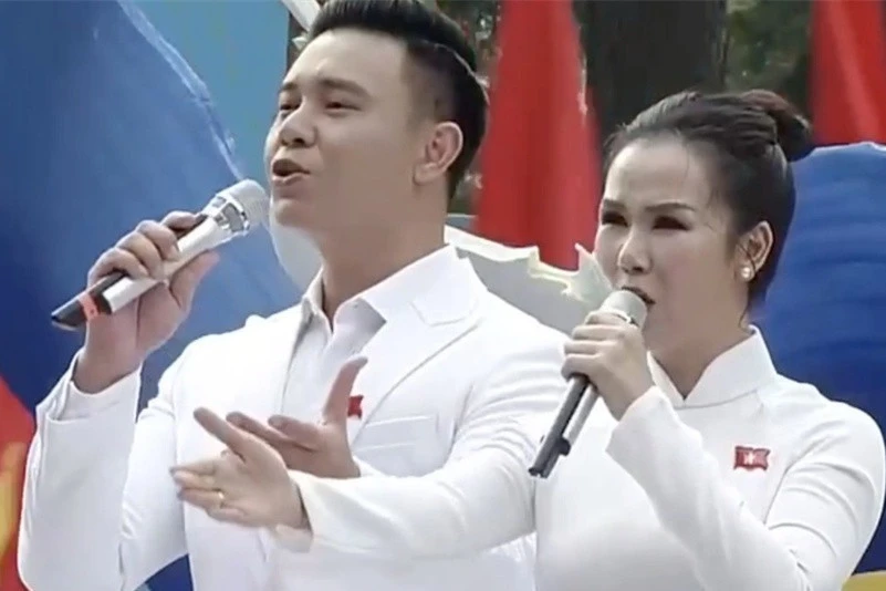 Võ Hạ Trâm: Tiêu biểu ca sĩ phái thực lực, chồng Ấn cưng hết mực, tặng kim cương - Hình 7