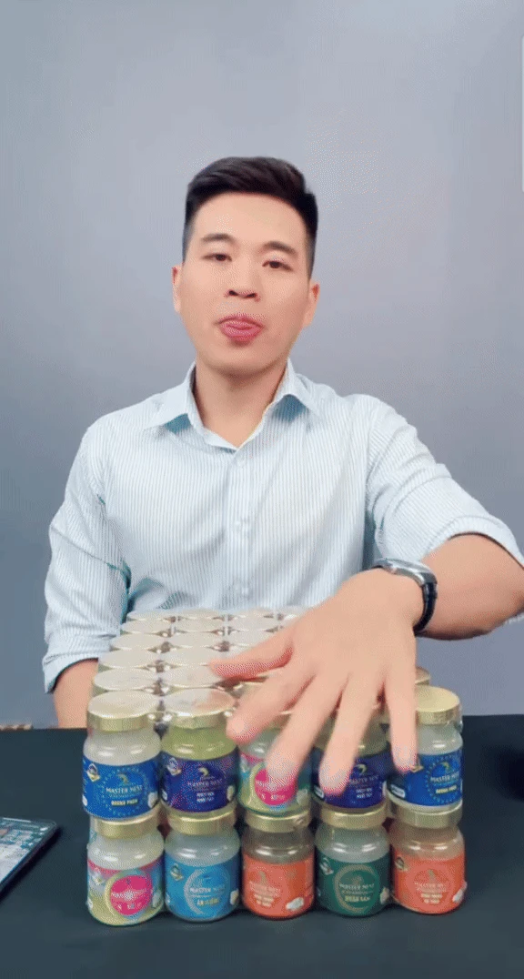 Vụ bán yến sào 10-20k/hũ: Phạm Thoại, Lê Anh Nuôi bị réo tên, phản ứng bất ngờ - Hình 1