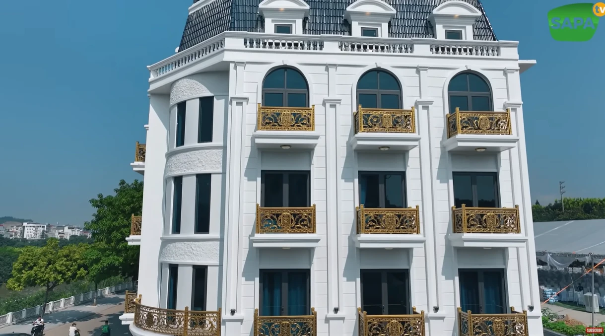 Hải Sapa TV giàu nứt đố đổ vách, tiết lộ chấn động về khối tài sản trăm tỷ! - Hình 5