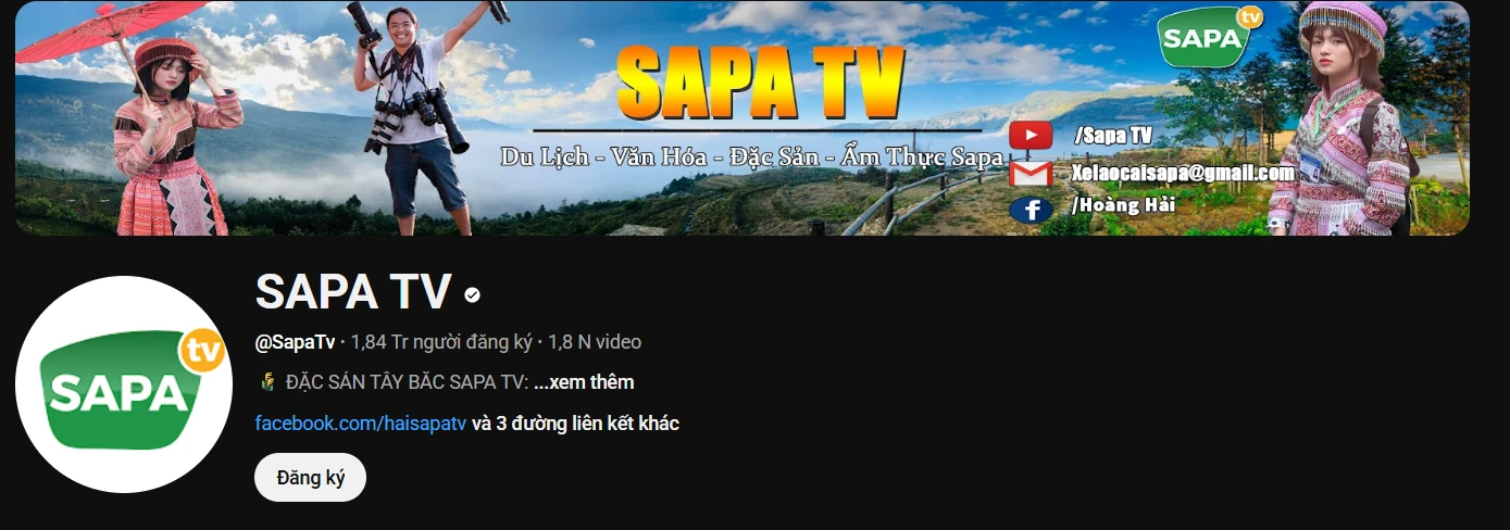 Hải Sapa TV giàu nứt đố đổ vách, tiết lộ chấn động về khối tài sản trăm tỷ! - Hình 2