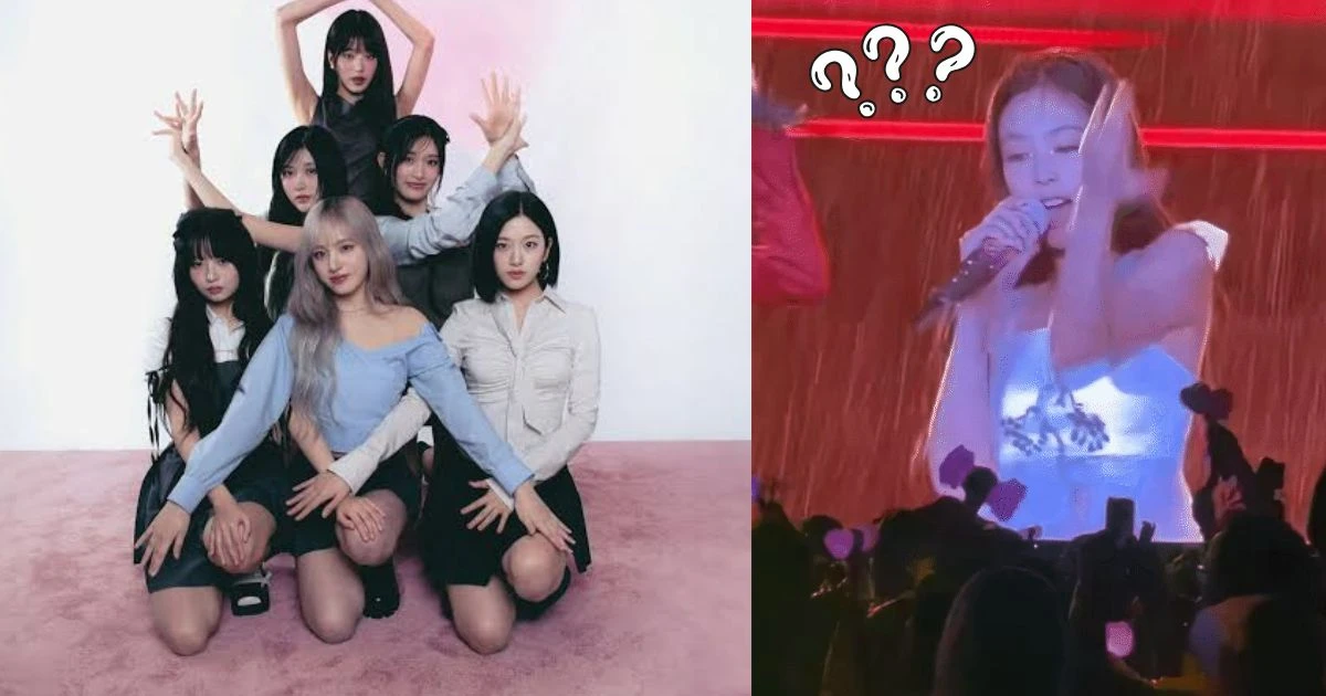 BLACKPINK vô tình hất bẩn sang IVE, 2 clip so sánh có gì khiến fan cãi nảy lửa - Hình 8