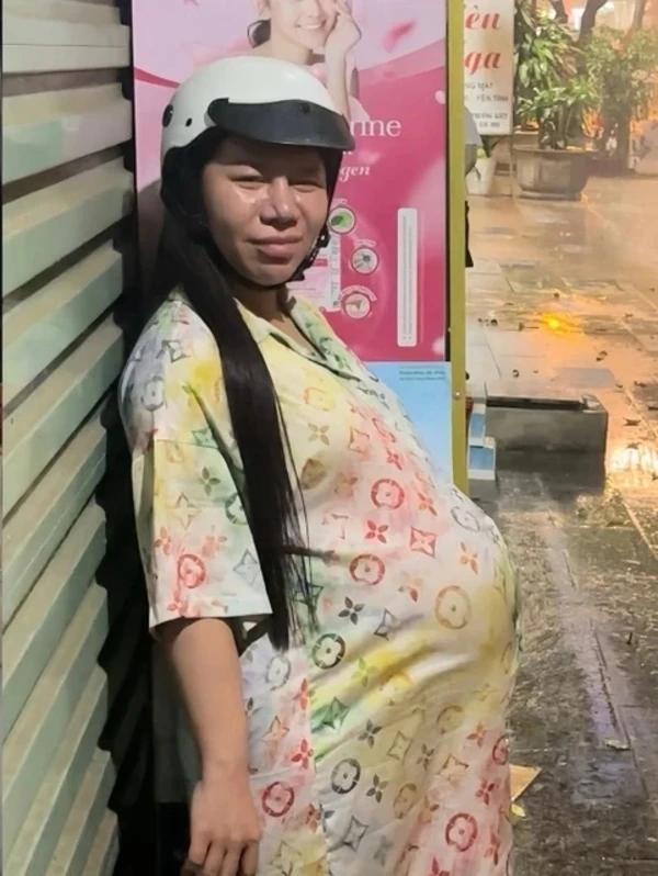 Cô gái cãi lời bác sĩ khi mang thai, đăng ảnh trước và sau khiến CĐM sửng sốt - Hình 2