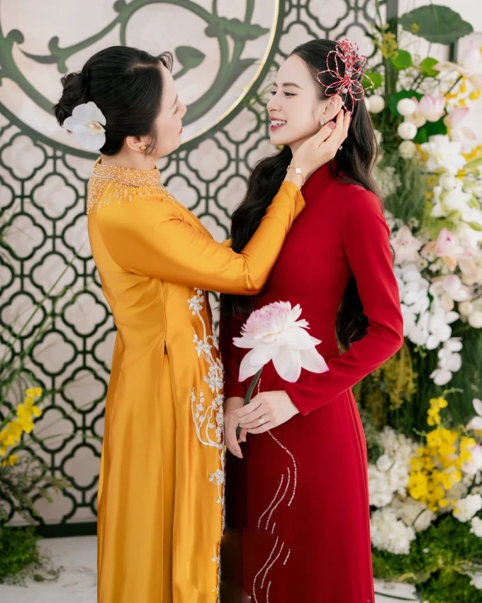 Con trai Chủ tịch Viettel cưới vợ là người showbiz, giống cậu 3 nhà Vin 1 điều - Hình 2