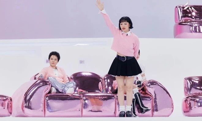 Em Xinh Say Hi: 1 cô xin rút lui, BTC chia line hát thiên vị cho người này? - Hình 3