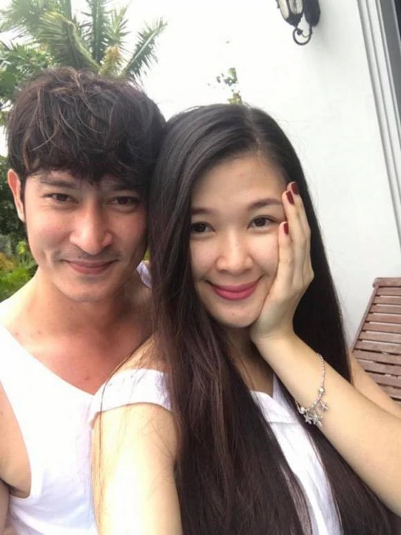 Huy Khanh, Mac Anh Thu suddenly revealed the question of resuming old love, causing a stir in social media? - Photo 1