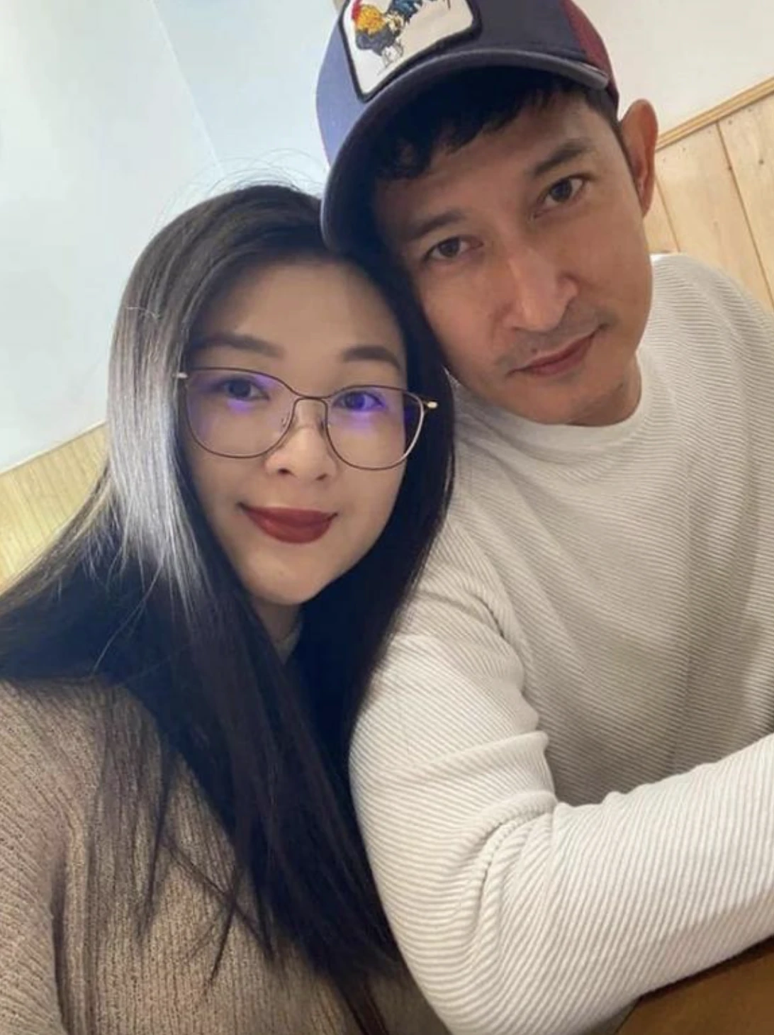 Huy Khanh, Mac Anh Thu suddenly revealed the question of resuming old love, causing a stir in social media? - Photo 2