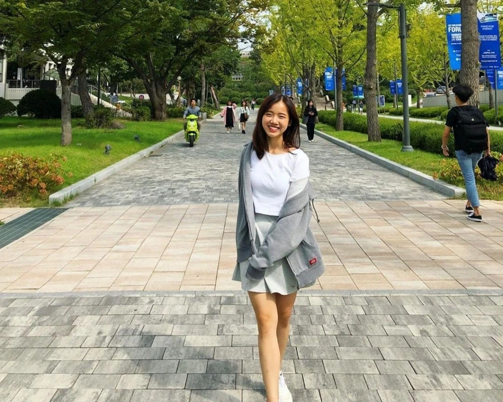 Meichan: Nàng thơ du học sinh bị dính ồn ào tay ba, có profile khủng thế nào? - Hình 3