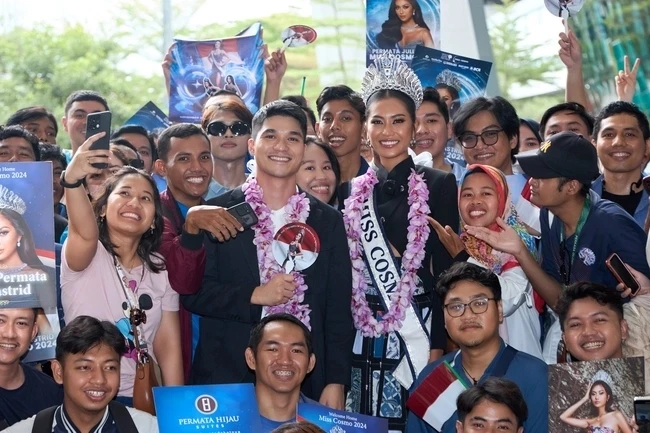 Miss Cosmo công khai bênh HH Ấn, lên án Nawat kém duyên, nên loại MG khỏi Big 6 - Hình 7