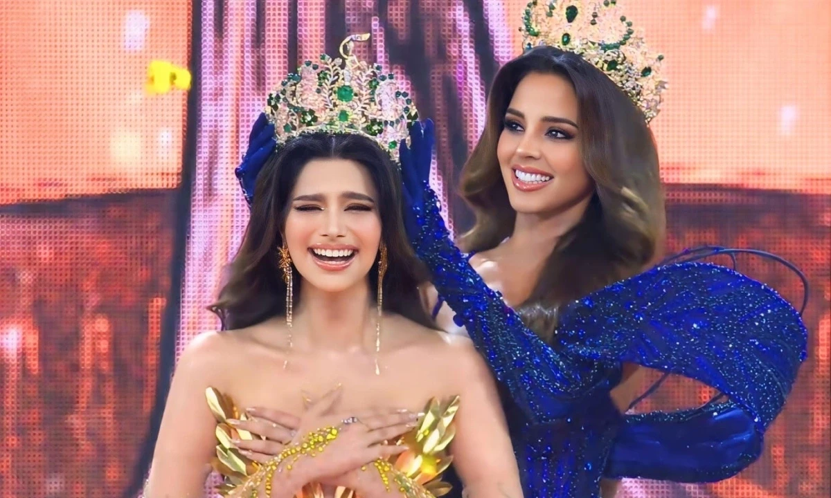 Miss Cosmo công khai bênh HH Ấn, lên án Nawat kém duyên, nên loại MG khỏi Big 6 - Hình 9