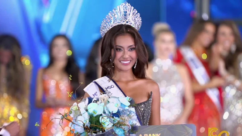 Miss Cosmo công khai bênh HH Ấn, lên án Nawat kém duyên, nên loại MG khỏi Big 6 - Hình 6