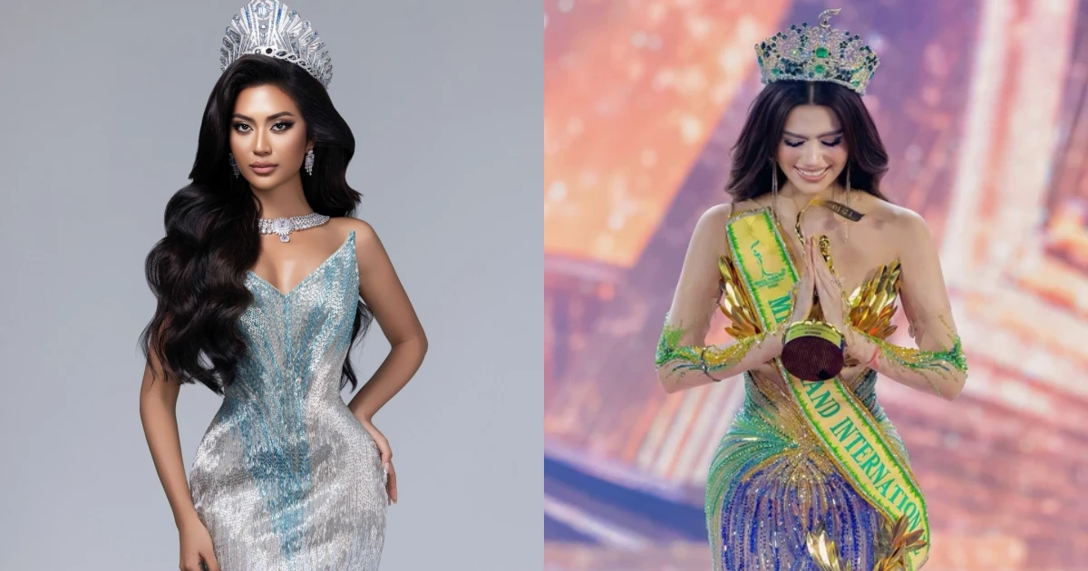 Miss Cosmo công khai bênh HH Ấn, lên án Nawat kém duyên, nên loại MG khỏi Big 6 - Hình 10