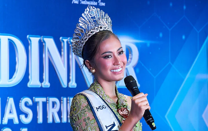 Miss Cosmo công khai bênh HH Ấn, lên án Nawat kém duyên, nên loại MG khỏi Big 6 - Hình 4