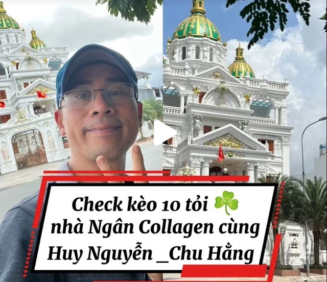 Ngan Collagen suddenly disappeared, social media evaporated, suspected of erasing traces? - Photo 4