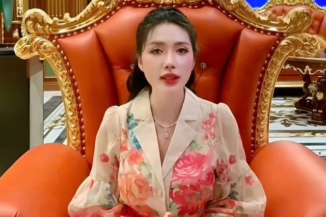 Ngan Collagen suddenly disappeared, social media evaporated, suspected of erasing traces? - Photo 2