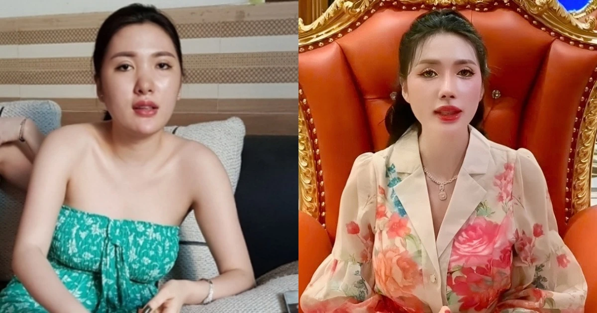 Ngan Collagen suddenly disappeared, social media evaporated, suspected of erasing traces? - Photo 8