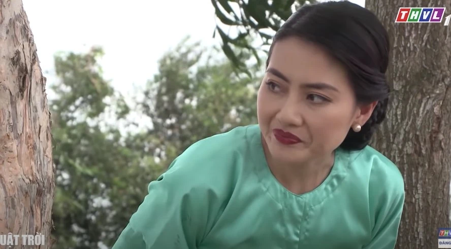 Ngọc Lan ác nữ duy nhất được yêu, hỗn từ phim tới đời, khắc tinh của FC Đom Đóm - Hình 2