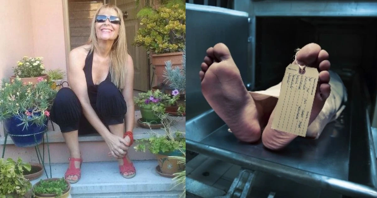 Lady U50 reborn after 24 minutes, depicting a surprising parallel world - Photo 10