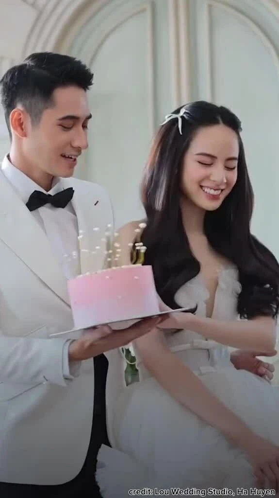 Tình cũ Tuấn Ngọc công bố lên xe hoa sau 4 tháng chia ly, gia thế chú rể mới sốc - Hình 6