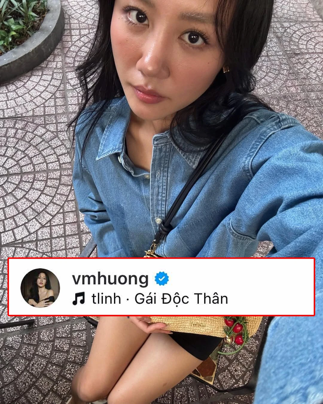 Van Mai Huong suddenly showed off her surprisingly charming figure in the midst of dating questions? - Photo 2