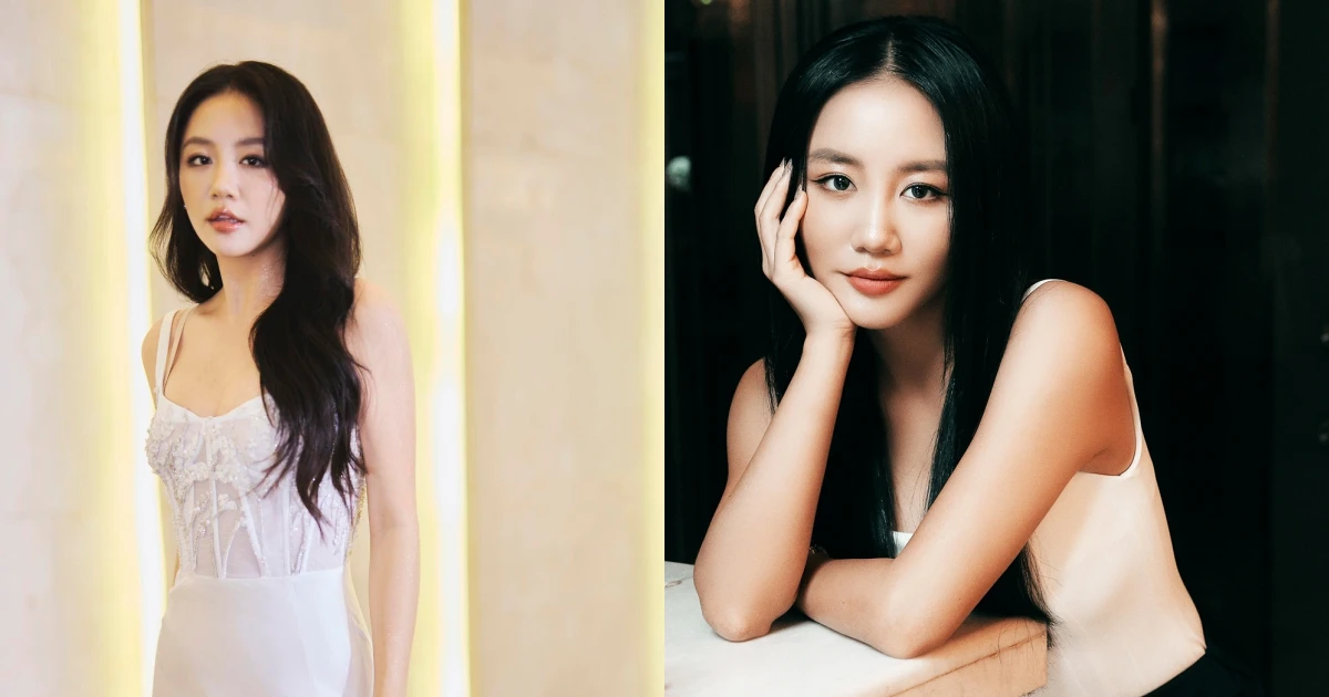 Van Mai Huong suddenly showed off her surprisingly charming figure in the midst of dating questions? - Photo 7